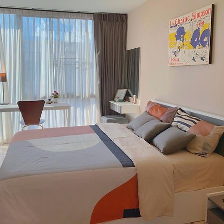Cm Design Space Nimman Fashion Flat Чиангмай Экстерьер фото