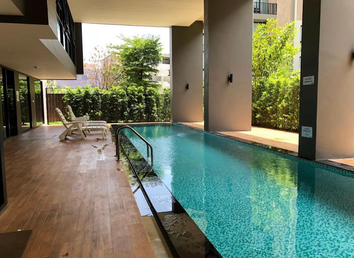 Cm Design Space Nimman Fashion Flat Чиангмай Экстерьер фото
