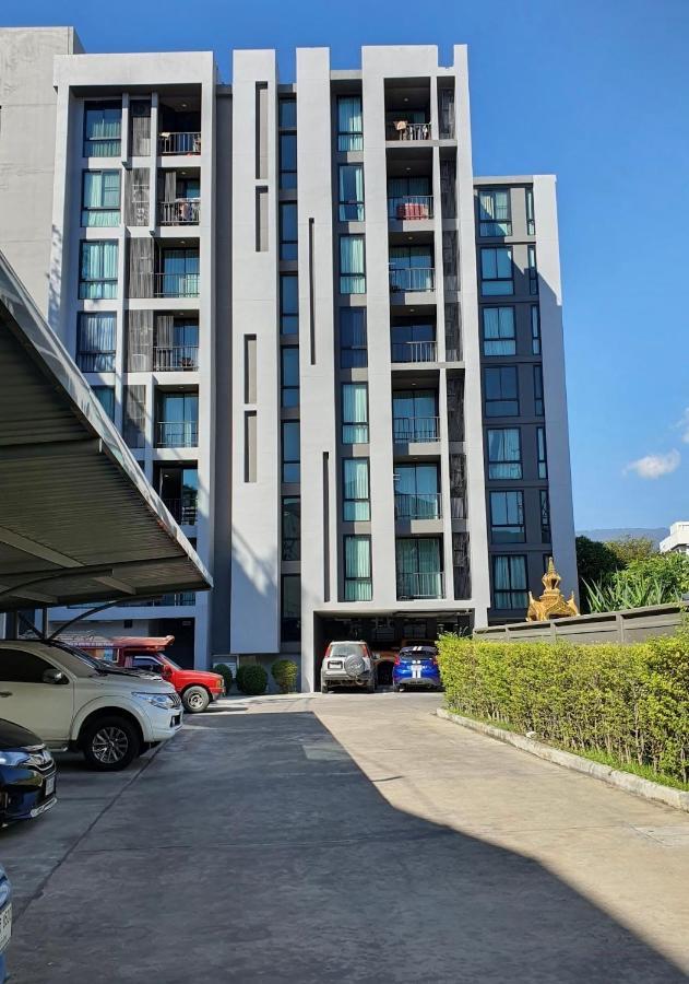 Cm Design Space Nimman Fashion Flat Чиангмай Экстерьер фото