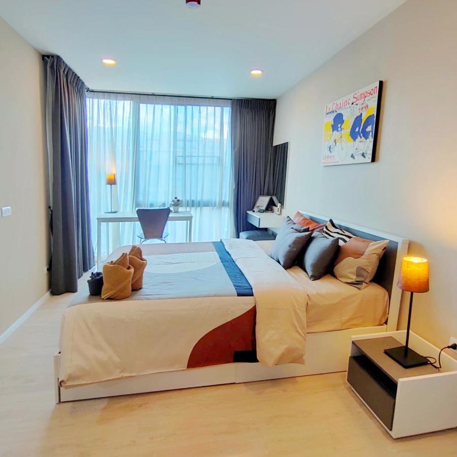 Cm Design Space Nimman Fashion Flat Чиангмай Экстерьер фото