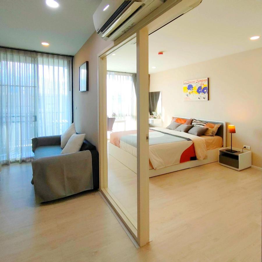 Cm Design Space Nimman Fashion Flat Чиангмай Экстерьер фото