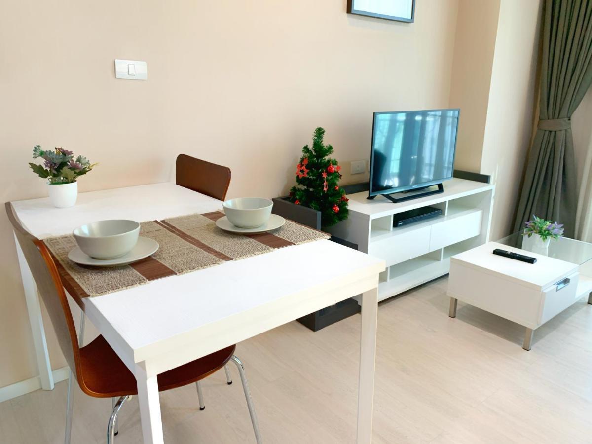 Cm Design Space Nimman Fashion Flat Чиангмай Экстерьер фото