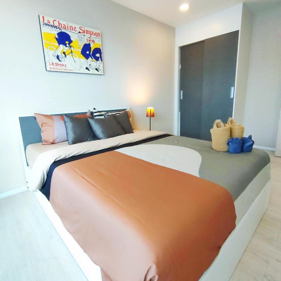 Cm Design Space Nimman Fashion Flat Чиангмай Экстерьер фото