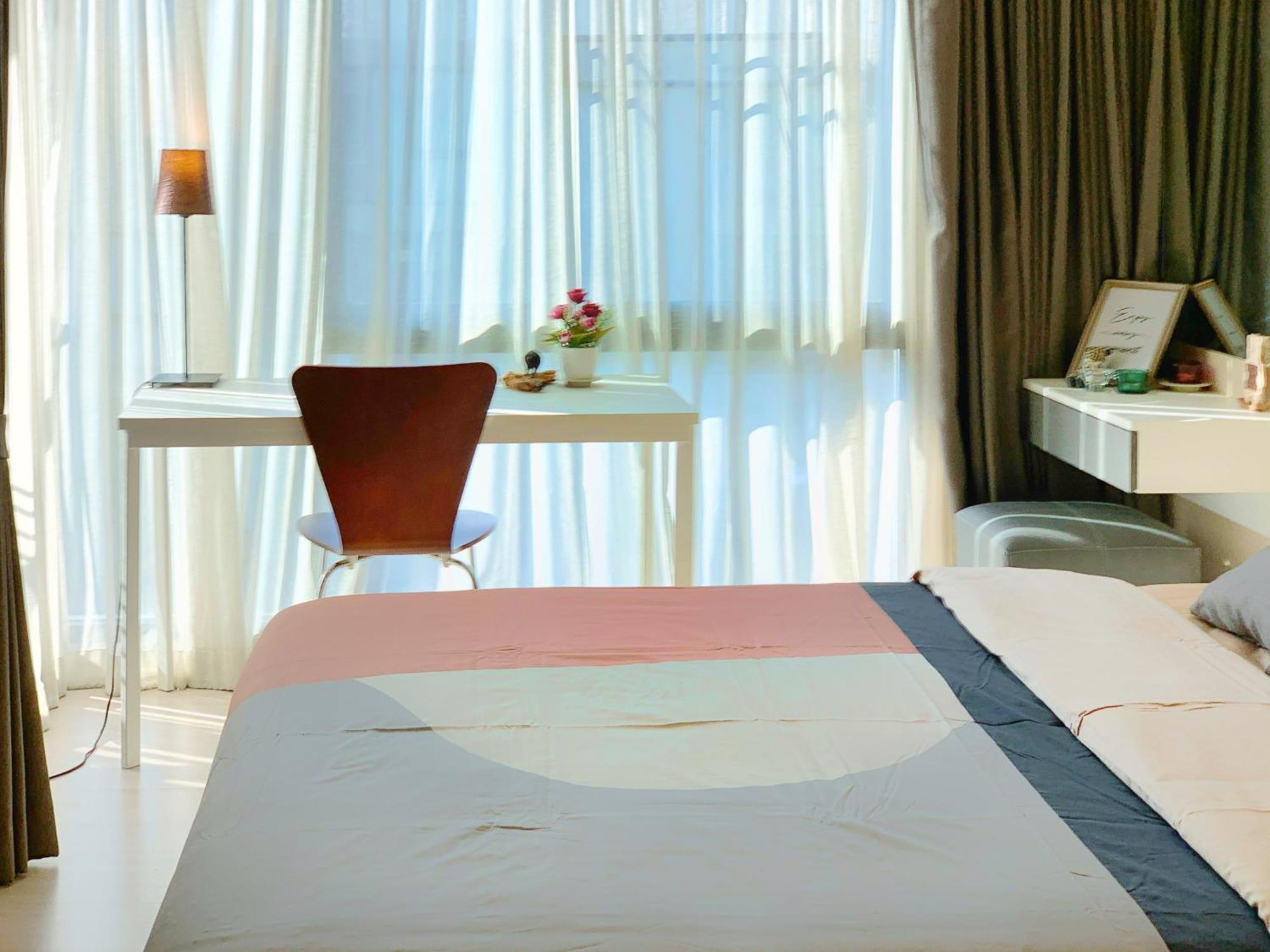Cm Design Space Nimman Fashion Flat Чиангмай Экстерьер фото