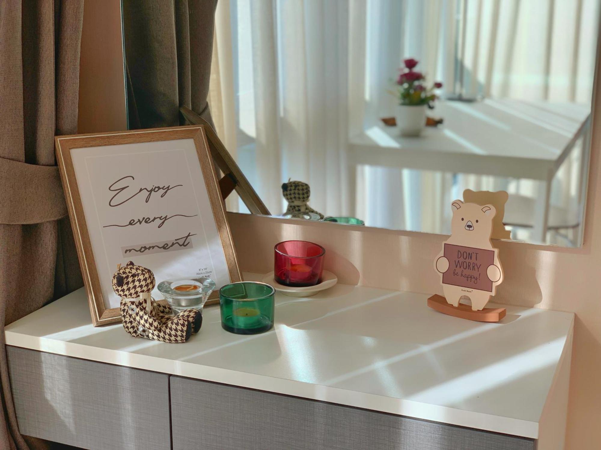 Cm Design Space Nimman Fashion Flat Чиангмай Экстерьер фото
