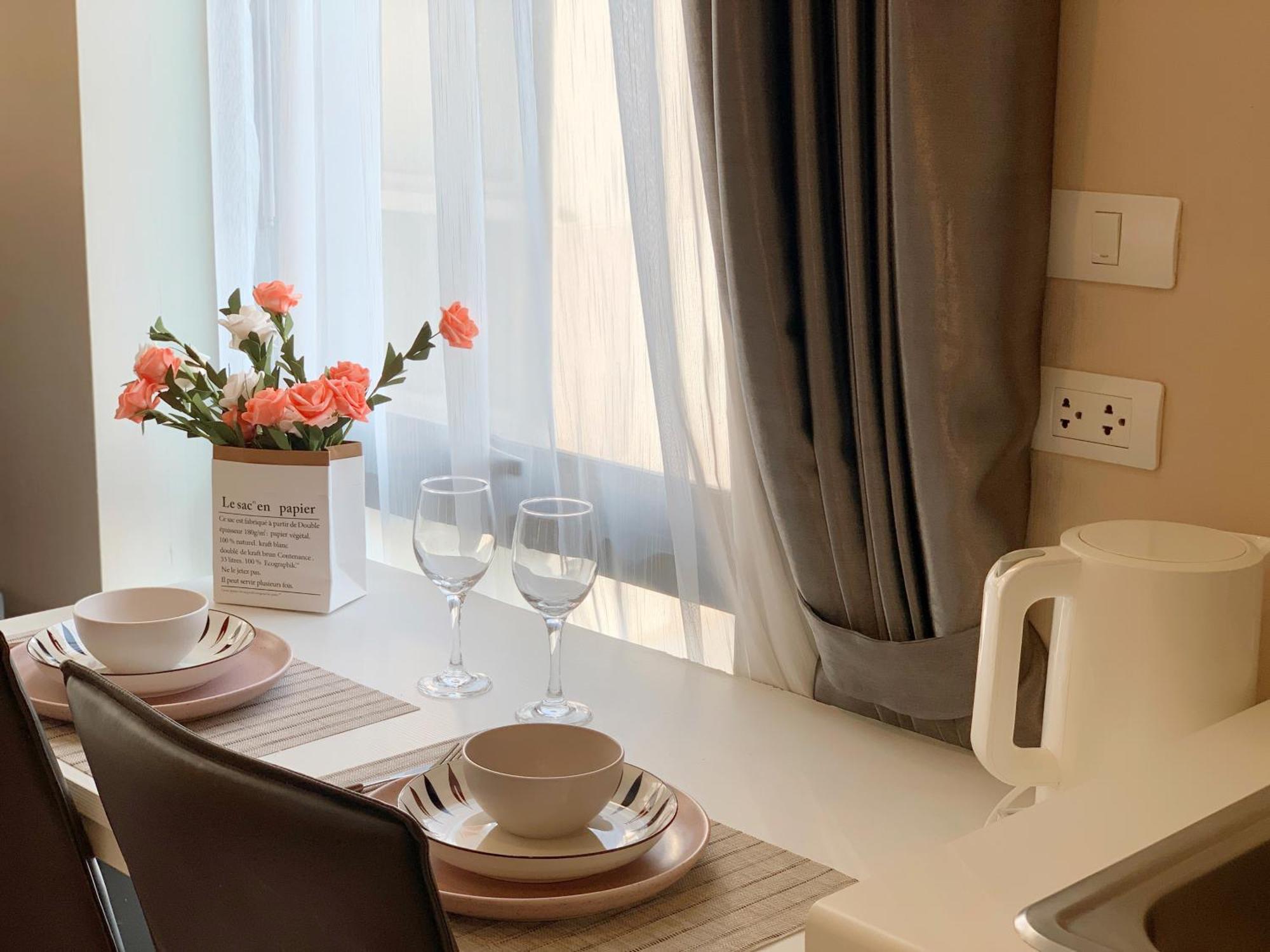 Cm Design Space Nimman Fashion Flat Чиангмай Экстерьер фото