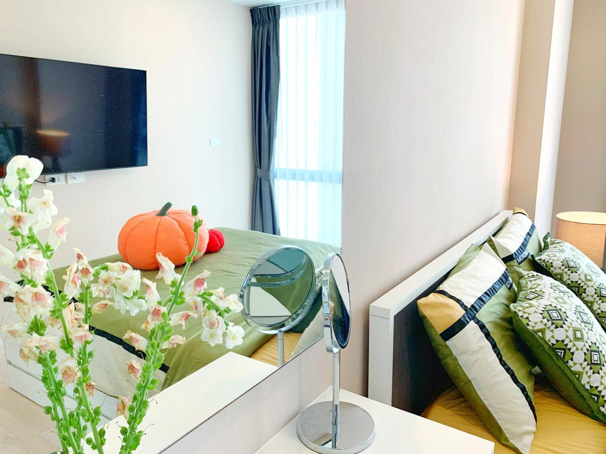 Cm Design Space Nimman Fashion Flat Чиангмай Экстерьер фото
