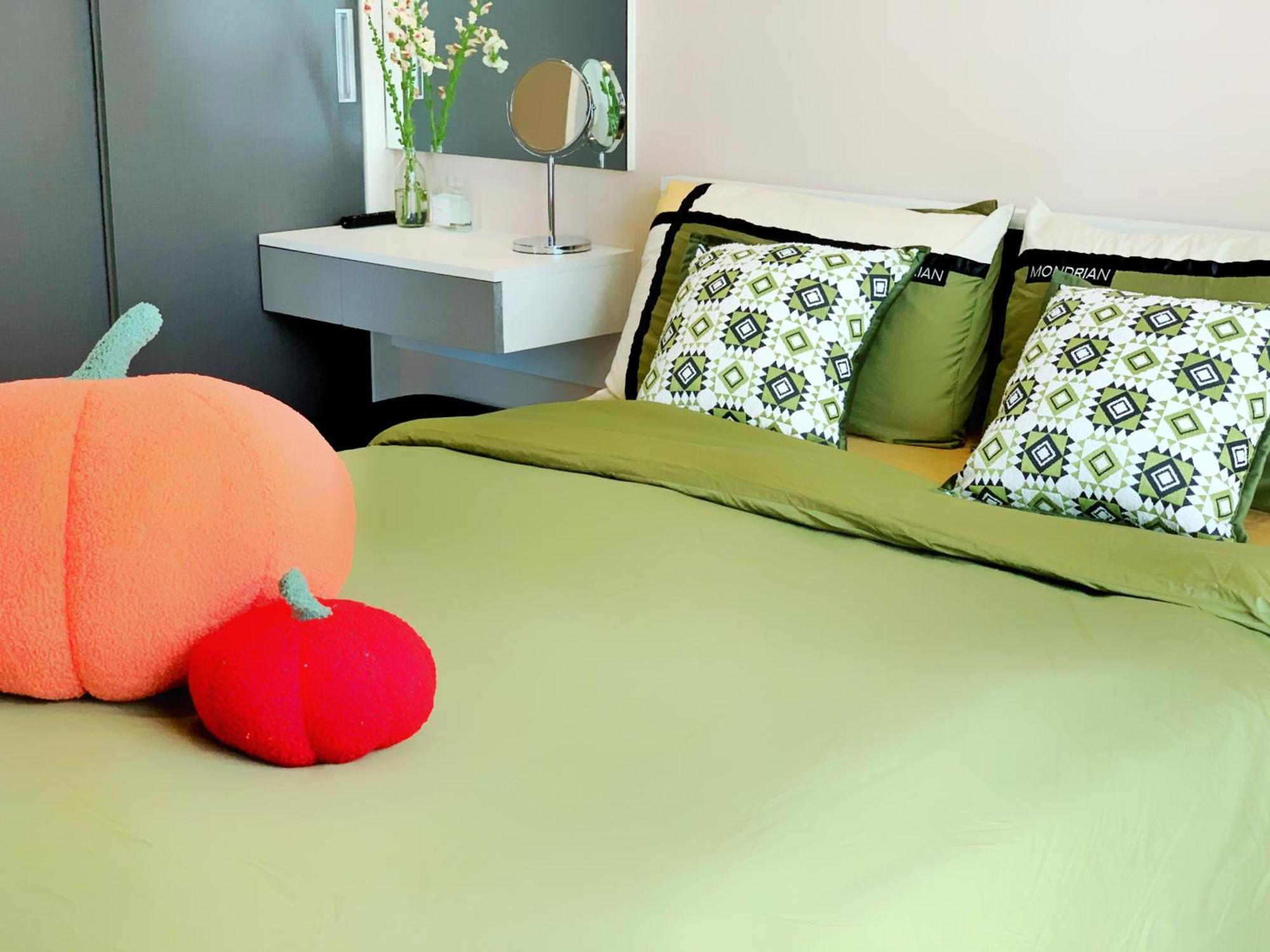 Cm Design Space Nimman Fashion Flat Чиангмай Экстерьер фото