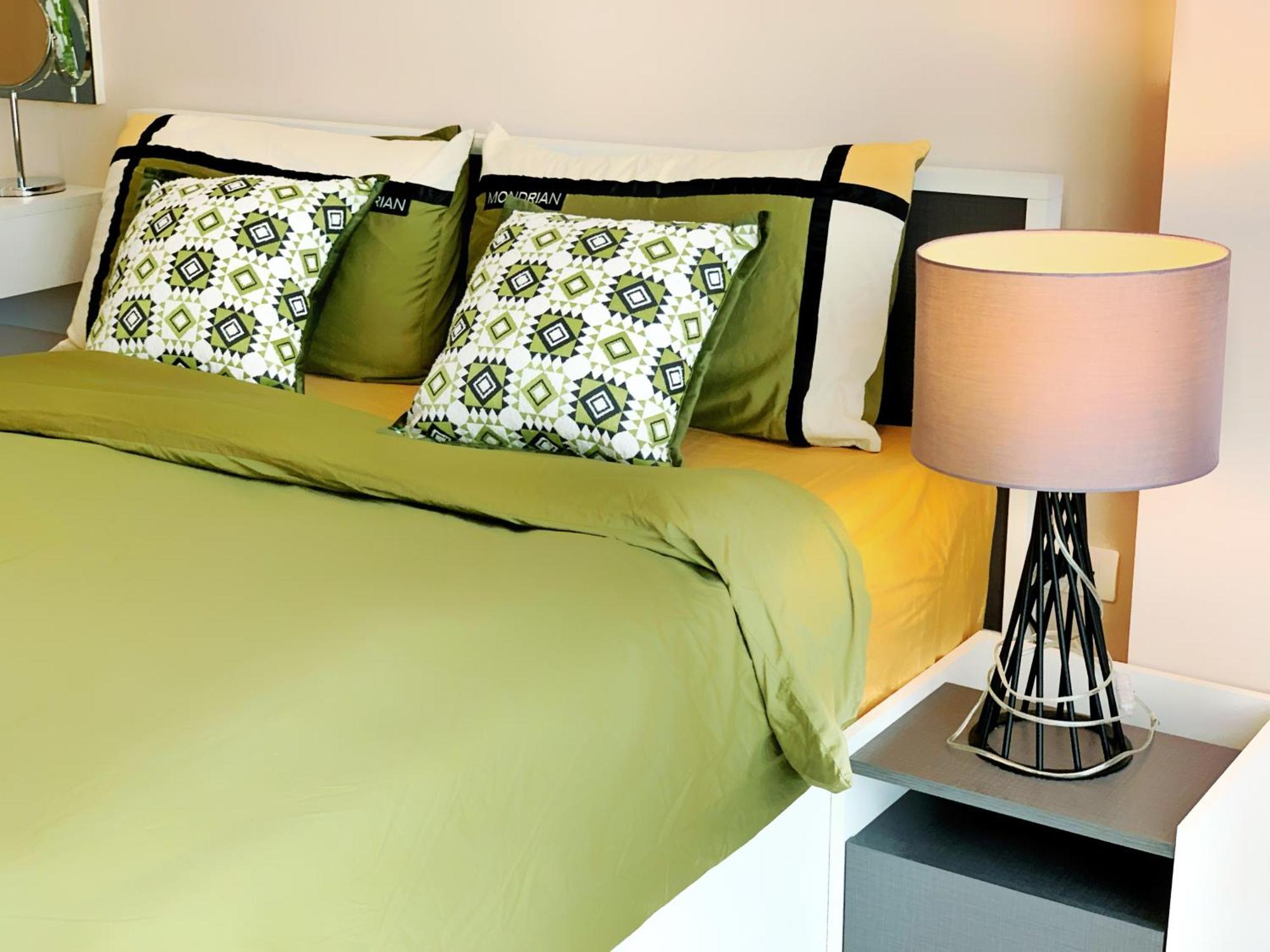 Cm Design Space Nimman Fashion Flat Чиангмай Экстерьер фото