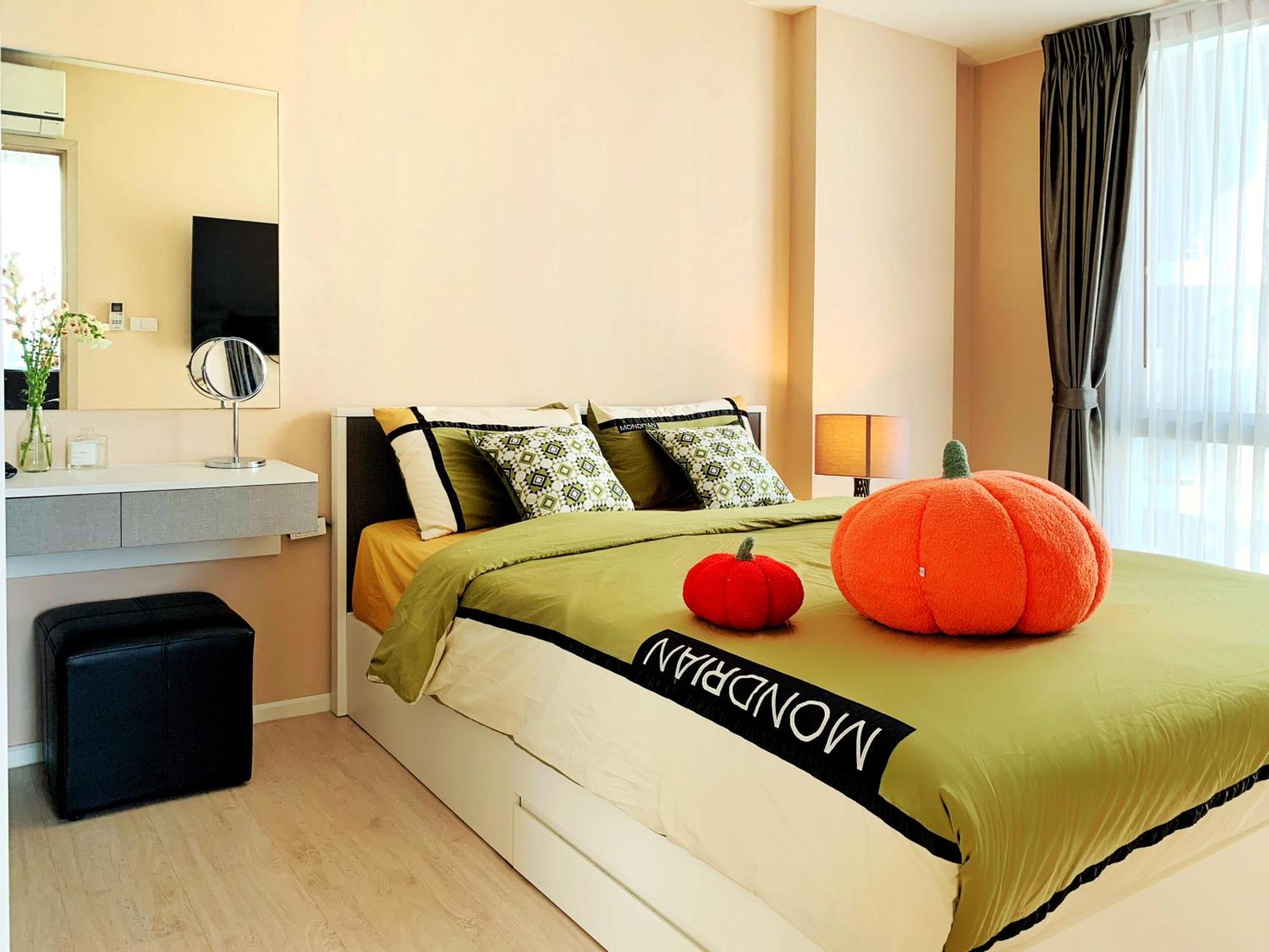Cm Design Space Nimman Fashion Flat Чиангмай Экстерьер фото