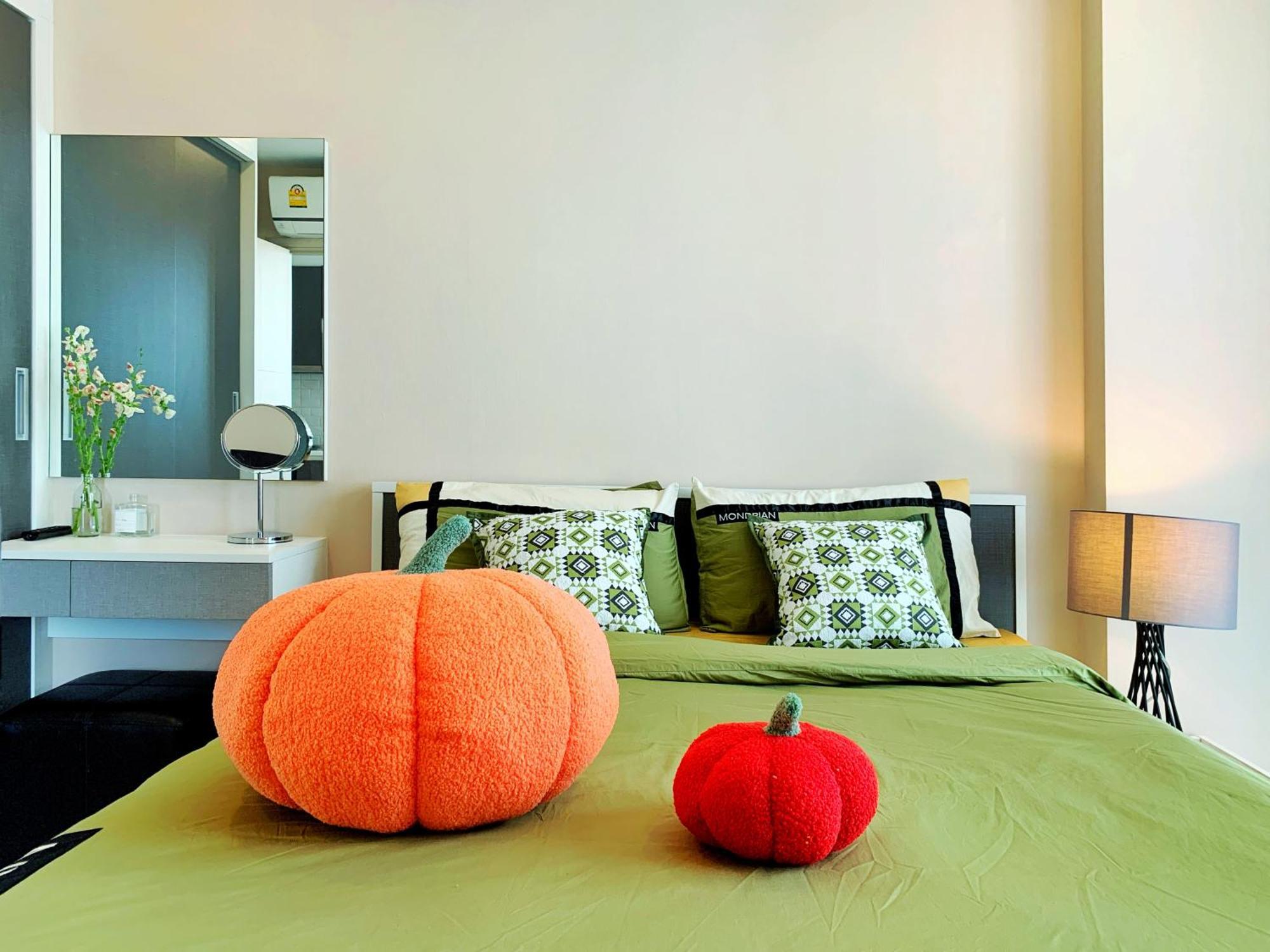 Cm Design Space Nimman Fashion Flat Чиангмай Экстерьер фото