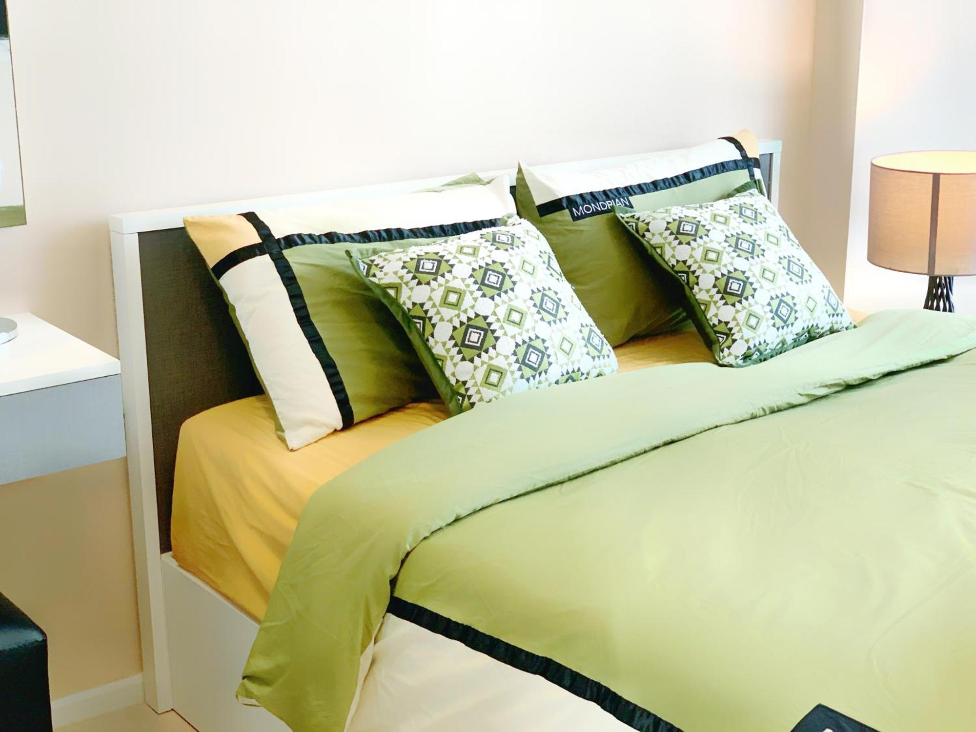 Cm Design Space Nimman Fashion Flat Чиангмай Экстерьер фото